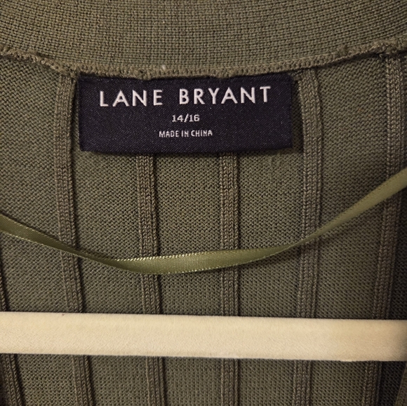 Bundle Of Two Lane Bryant Sweaters - Picture 5 of 15
